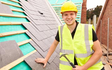 find trusted Peartree roofers in Hertfordshire