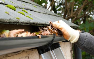 gutter cleaning Peartree, Hertfordshire