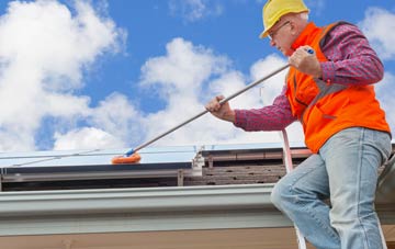 Peartree soft wash roof cleaning