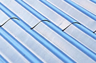 Peartree corrugated roofing
