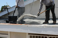 Peartree flat roofing repair